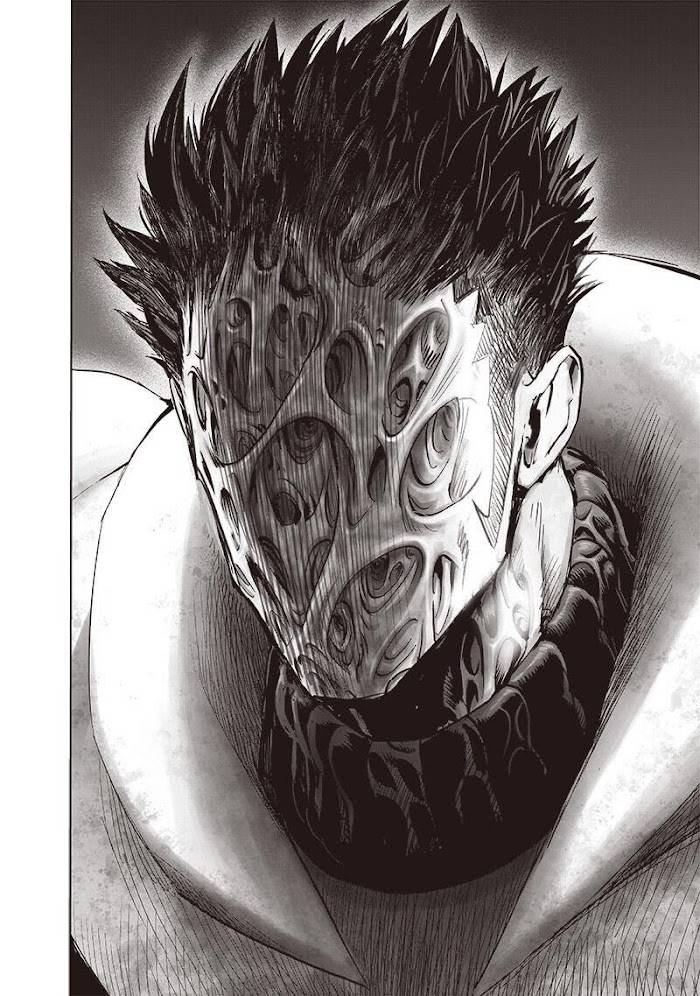 One-Punch Man, Chapter 156 image 23